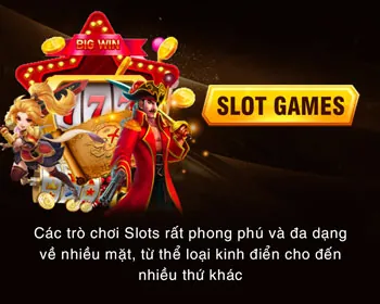 Slot 3D đồ họa sống động
