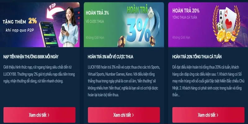 Kho game đa dạng của dbet nổ hũ