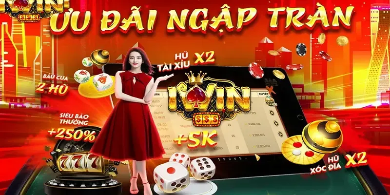 Vòng quay miễn phí cho game nổ hũ